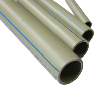 Factory supply full form of ppr plastic water supply pipes